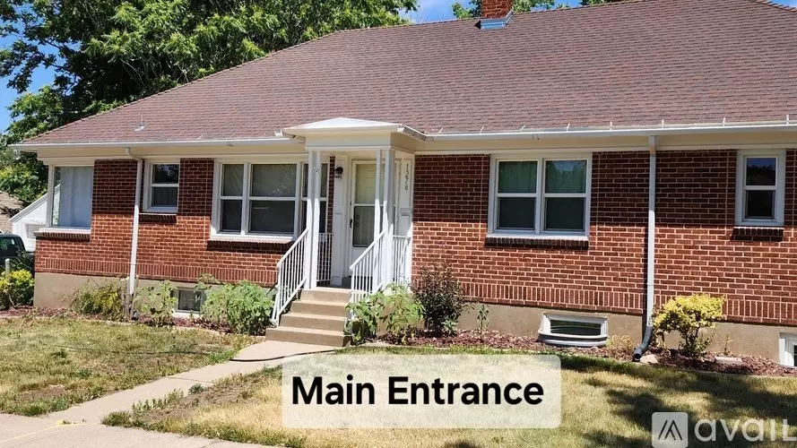 1276 26th Street Unit 1276 26th St Apartment for rent in Ogden, UT