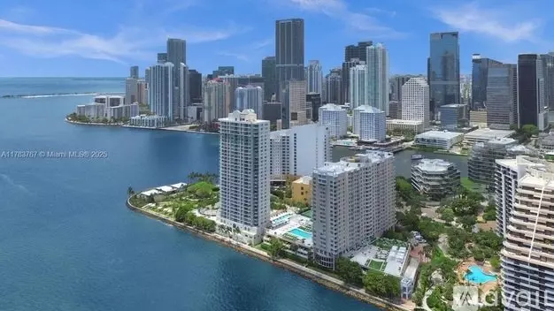 770 Claughton Island Dr Unit 808 Apartment for rent in Miami, FL