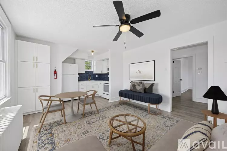 311 Holmes Rd Unit 2nd Apartment for rent in Holmes, PA
