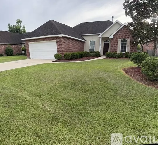 17281 Paddock Cir House for rent in Hammond, LA