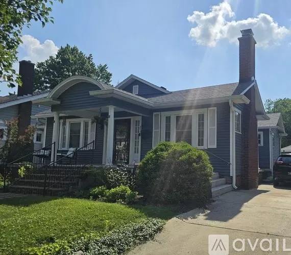 802 S 12 Th St Unit 1 Apartment for rent in Lafayette, IN