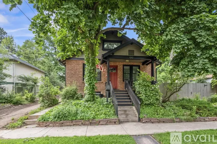 1010 Euclid Ave House for rent in Boulder, CO