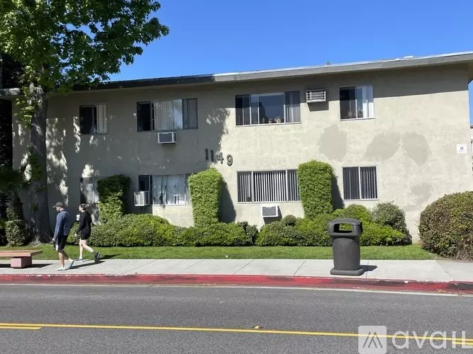 1149 N Central Ave Unit 12 Apartment for rent in Glendale, CA