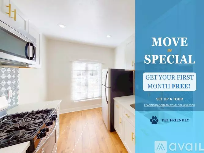 342 W Willetta St Unit 8 Apartment for rent in Phoenix, AZ
