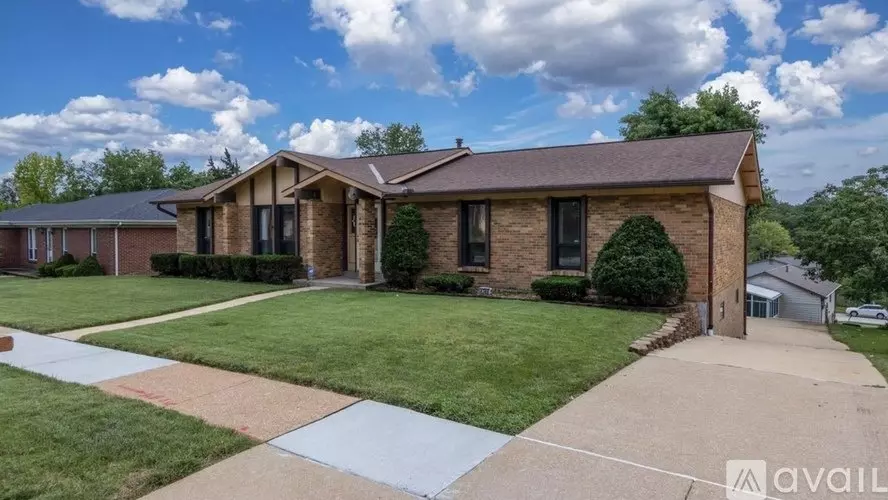 4746 Cactus Wren Ct House for rent in St Louis, MO