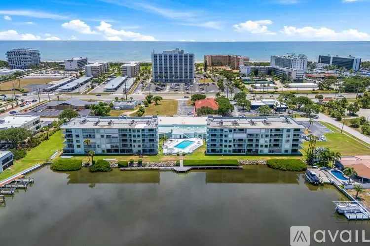 1700 Commodore Blvd Unit Unit Apartment for rent in Cocoa Beach, FL