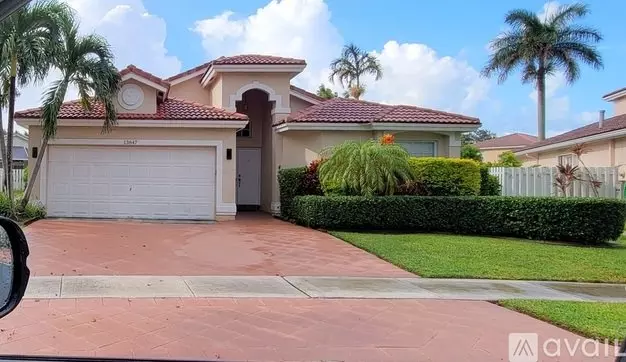 13847 NW 22nd Ct Apartment for rent in Sunrise, FL