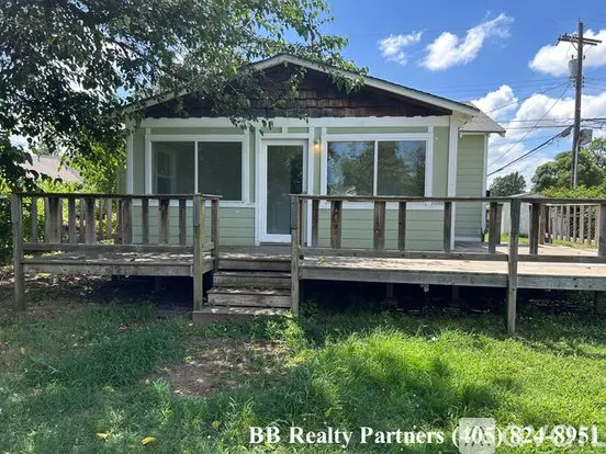 1404 S Knoxville Ave Apartment for rent in Tulsa, OK