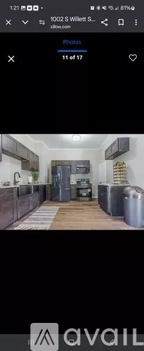 1002 S Willett St House for rent in Memphis, TN