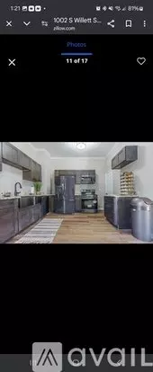 1002 S Willett St Apartment for rent in Memphis, TN