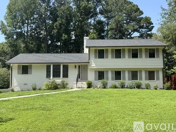 5599 Bend Creek Rd House for rent in Dunwoody, GA