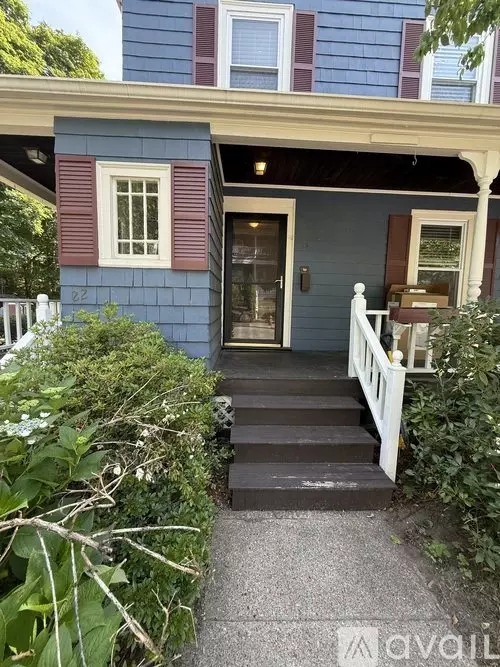 24 Elliot Ter Unit 24 Apartment for rent in Newton, MA