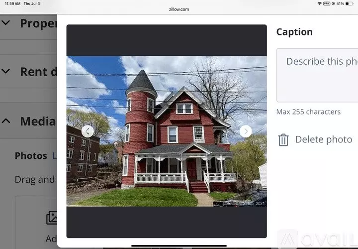 36 Center St Unit 2 Apartment for rent in Meriden, CT