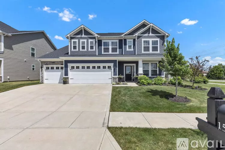 15611 W Rail Dr House for rent in Westfield, IN