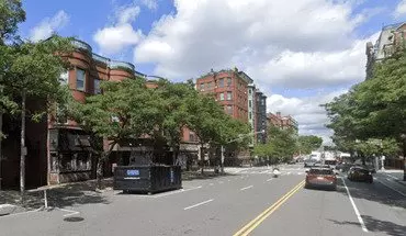 2 of 9 27 Massachusetts Ave Unit 3 Apartment for rent in Boston, MA