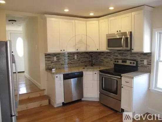 21 Hall St Unit 2 Apartment for rent in Medford, MA