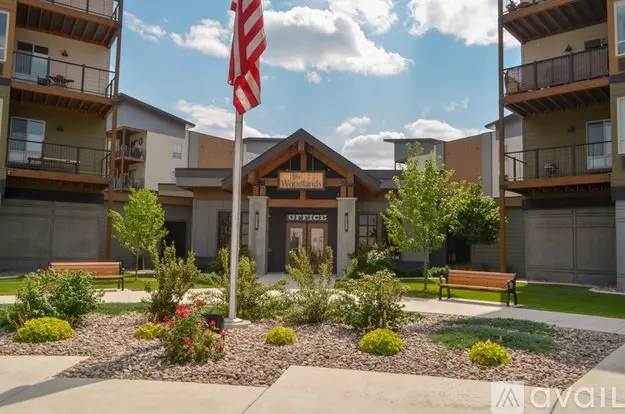 100 Woodlands Way Unit Spruce Apartment for rent in Kalispell, MT