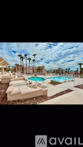 1964 Las Palmas Ln Unit 244 Apartment for rent in Laughlin, NV