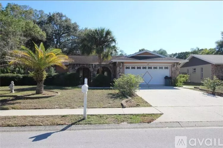 2848 Rustic Oaks Dr House for rent in Palm Harbor, FL