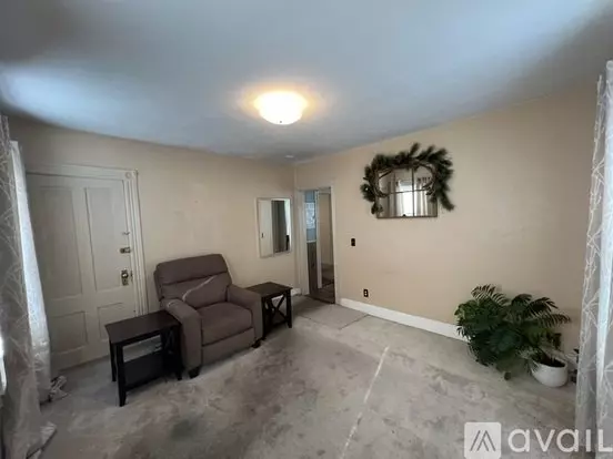 81 Ward St Unit 2 Apartment for rent in Worcester, MA