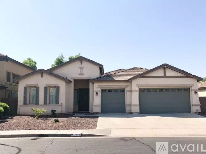 1817 E Glacier Pl House for rent in Chandler, AZ