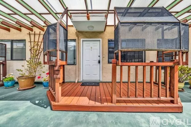 1565 4Th St, Unit 9 Apartment for rent in San Rafael, CA