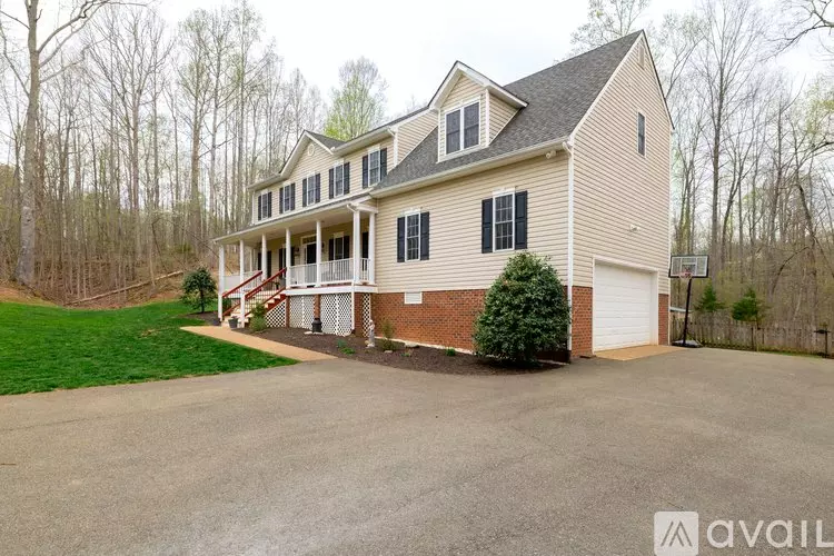1635 Dorset Meadows Ln House for rent in Powhatan, VA