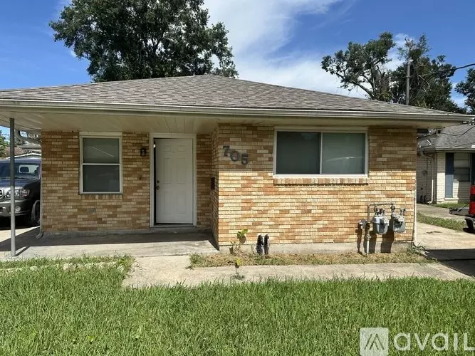 705 Bell St Unit 705 Apartment for rent in Metairie, LA