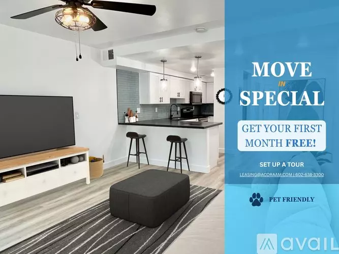 3212 N 70th St Unit 1010 Apartment for rent in Scottsdale, AZ