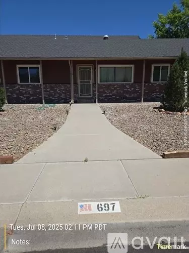 697 Bluerock Rd House for rent in Gardnerville, NV