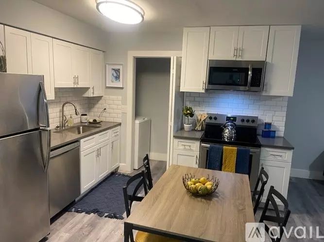 1 Nandina Cir Unit 21 Apartment for rent in Little Rock, AR