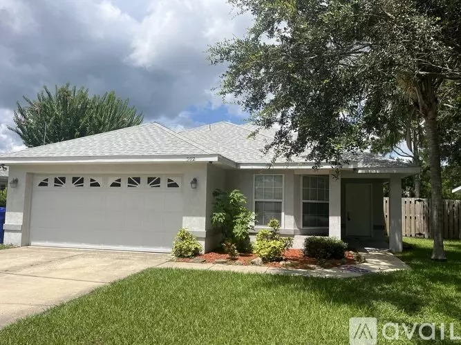 302 Sawmill Creek Ct House for rent in Ormond Beach, FL