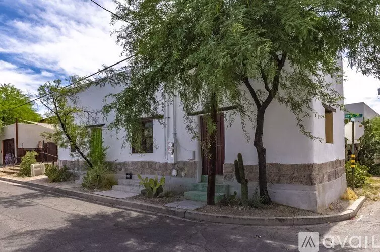 614 S Meyer Ave Unit 1 Apartment for rent in Tucson, AZ