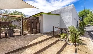 4 of 16 614 S Meyer Ave Unit 1 Apartment for rent in Tucson, AZ