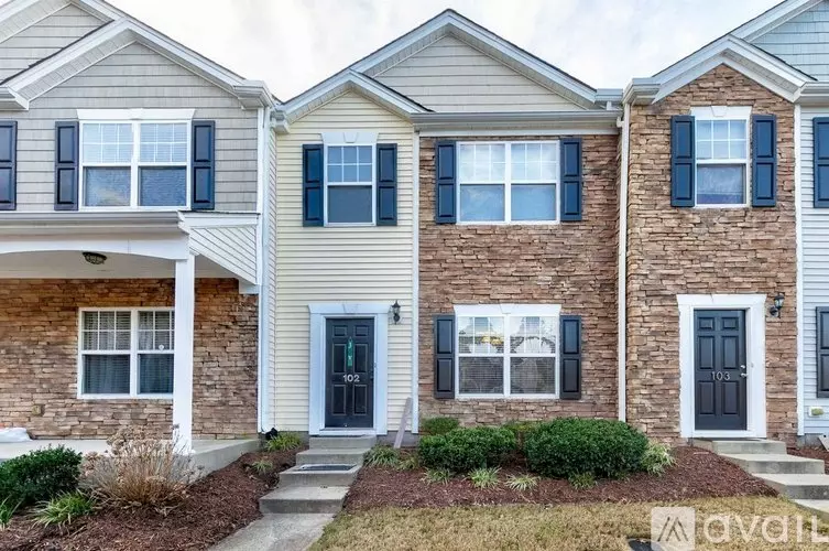 1725 Tw Alexander Dr Unit 102 Apartment for rent in Durham, NC