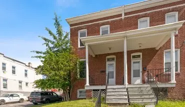 2 of 28 700 E 36th St House for rent in Baltimore, MD