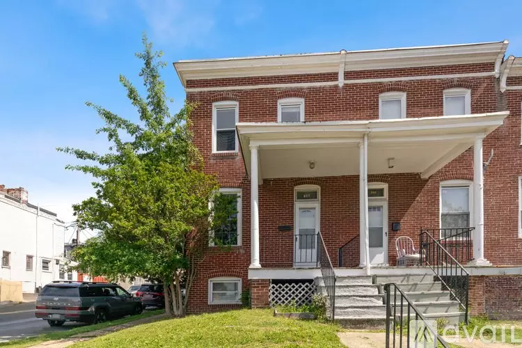 700 E 36th St House for rent in Baltimore, MD