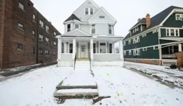 2 of 8 1302 W 116th St Unit 1302 Apartment for rent in Cleveland, OH