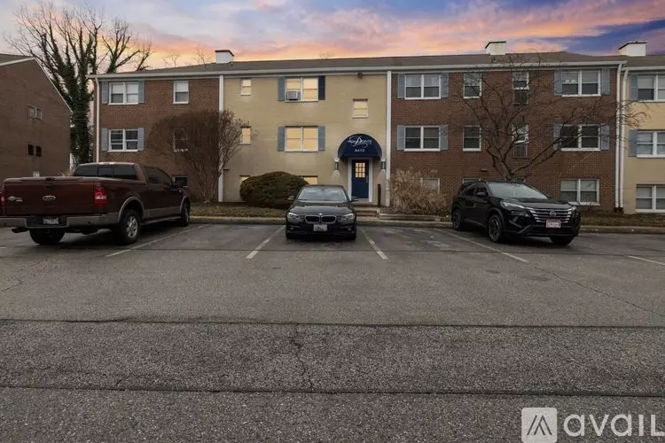 4412 Falls Bridge Dr Unit F Apartment for rent in Baltimore, MD