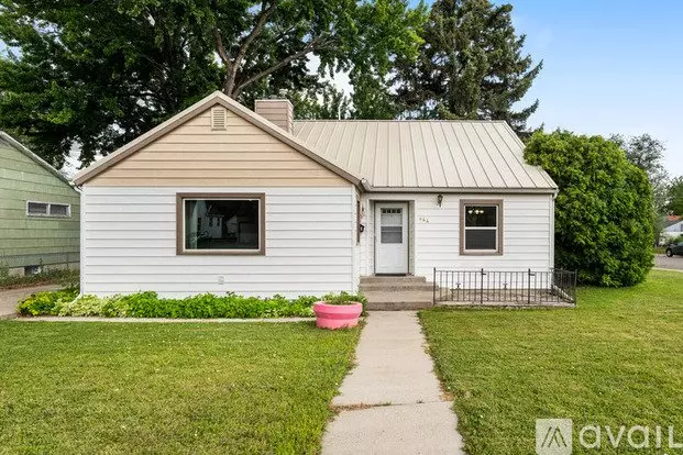 644 Avenue F Apartment for rent in Billings, MT