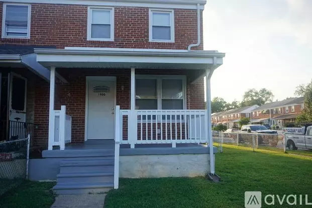 1900 Ewald Ave Unit 1900 Apartment for rent in Dundalk, MD