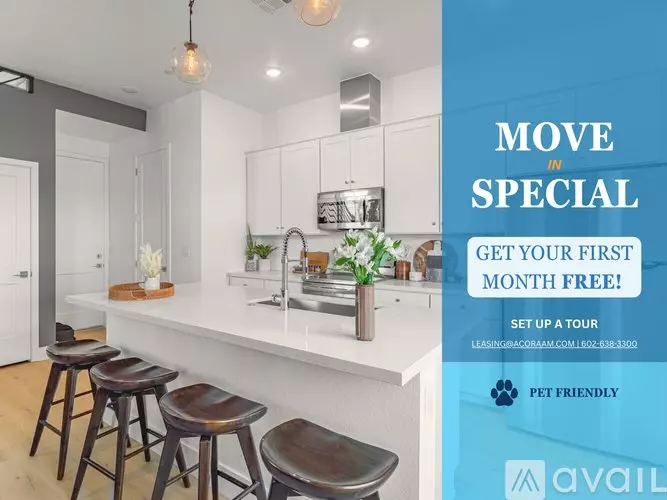 1247 E Colter St Unit 7 Apartment for rent in Phoenix, AZ