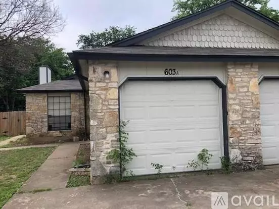 603 Country Aire Dr Unit A Apartment for rent in Round Rock, TX