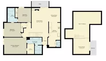 3 of 48 349 Philip Dr Unit Apt Apartment for rent in Daly City, CA