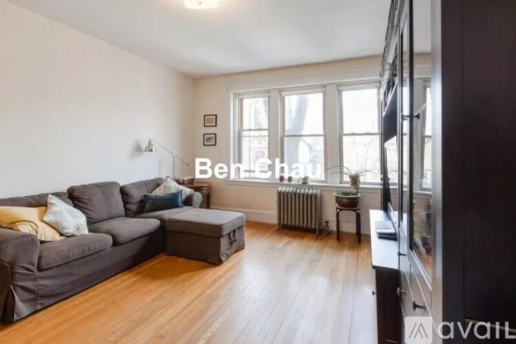 1616 Massachusetts Ave Unit 8B Apartment for rent in Cambridge, MA