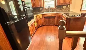 3 of 6 824 N 17th St House for rent in Bismarck, ND