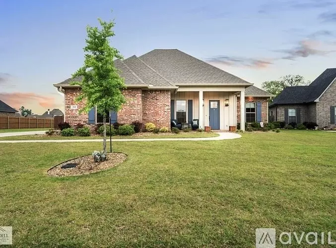 262 Cullom Dr House for rent in Bossier City, LA