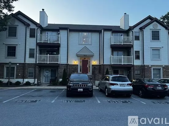 815 Stratford Way Unit F Apartment for rent in Frederick, MD