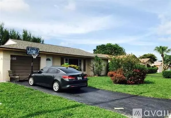 NW 81st Mnr Apartment for rent in Tamarac, FL