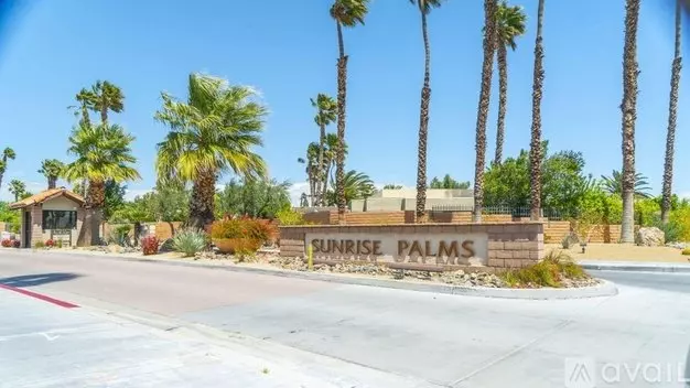 1480 Sunflower Cir Unit 0 N Apartment for rent in Palm Springs, CA